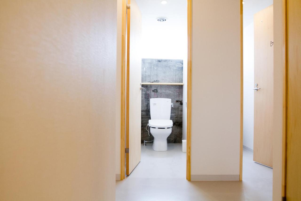Hostel Tangatable Kitakjúšú Exteriér fotografie