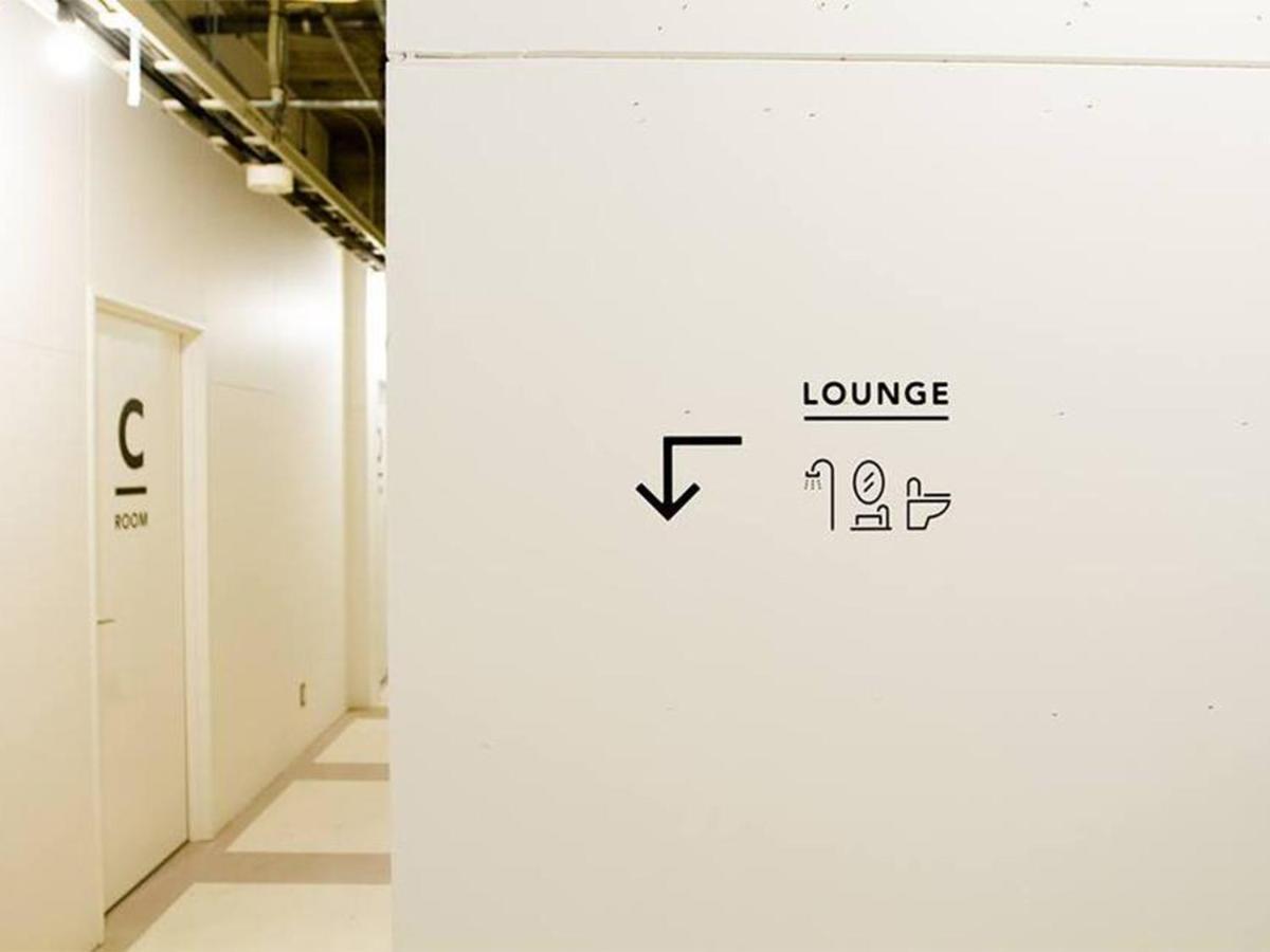 Hostel Tangatable Kitakjúšú Exteriér fotografie